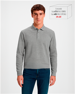 P5503 - Chomba Piqué Lisa M/L
